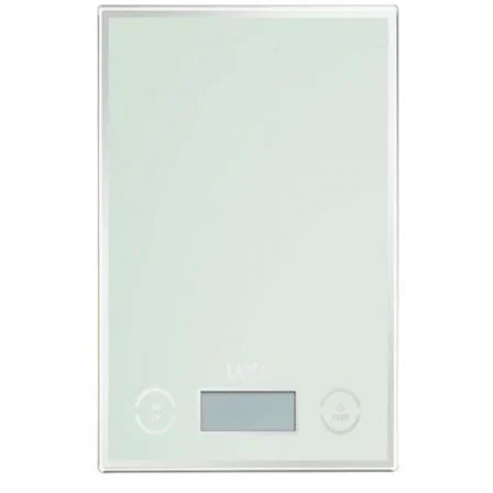 Laica Báscula de cocina electrónica KS1050W hasta 5 kg Laica Báscula de cocina electrónica KS1050W hasta 5 kg